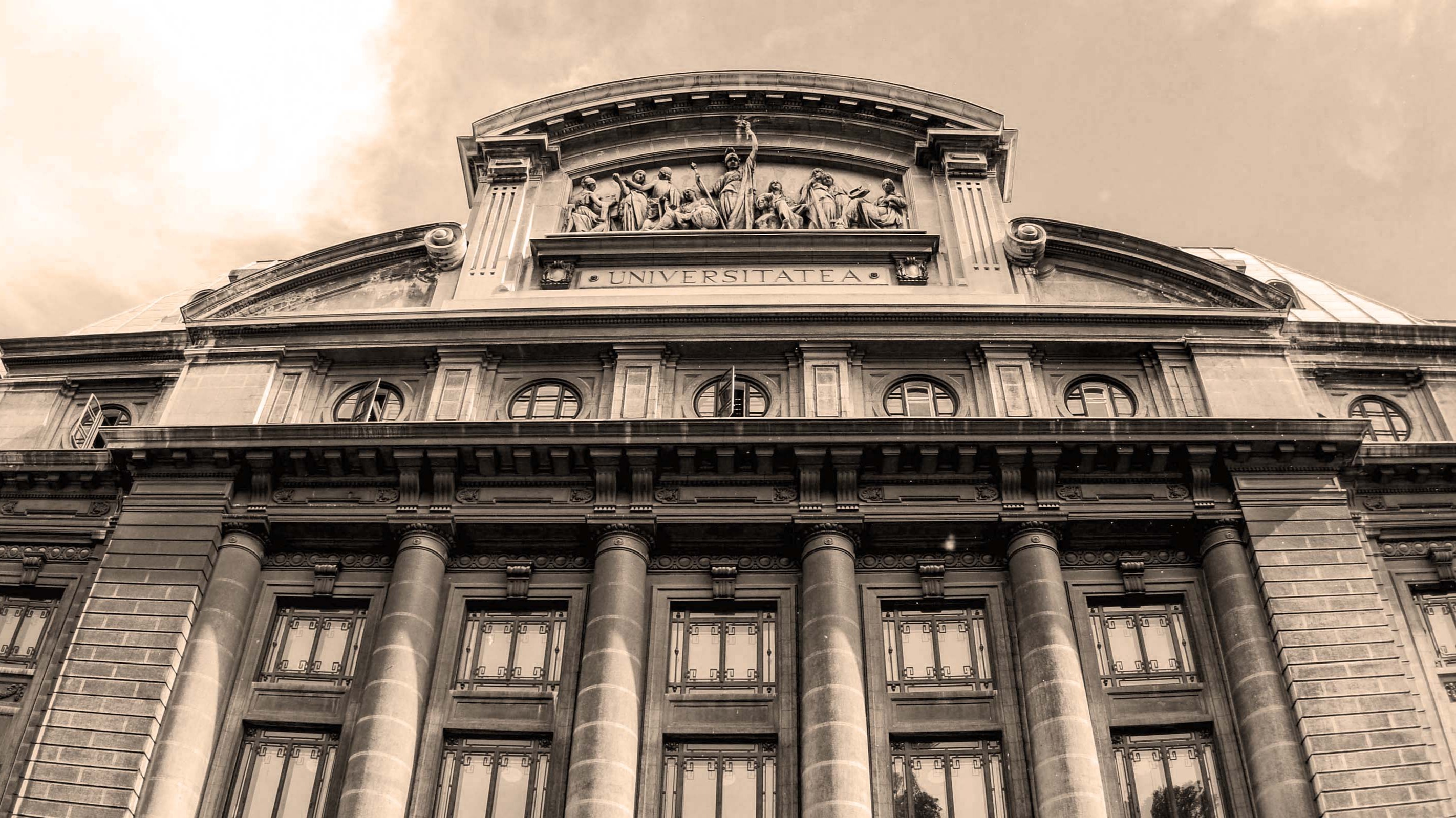 Universitatea din Bucuresti